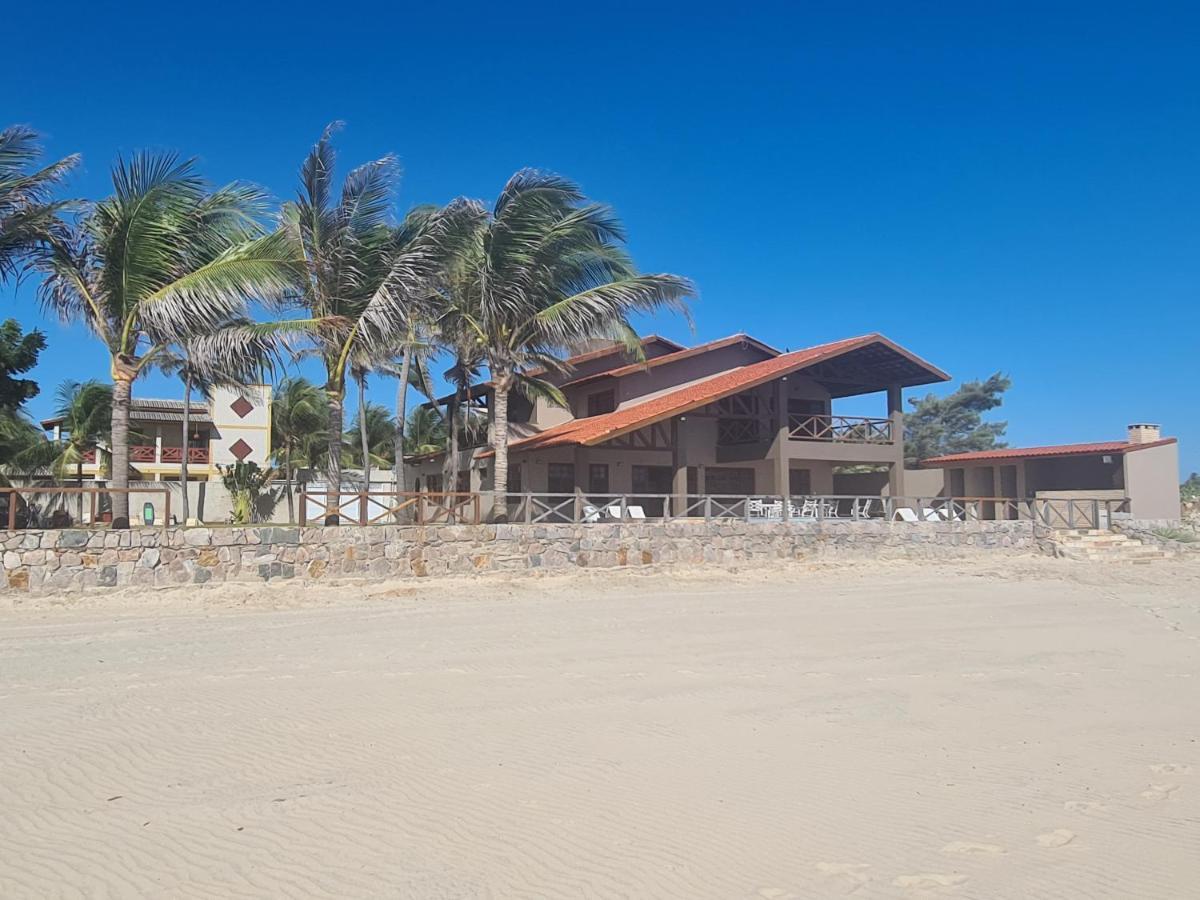 Casa Brisa Do Mar Cumbuco Hotel Caucaia Exterior photo