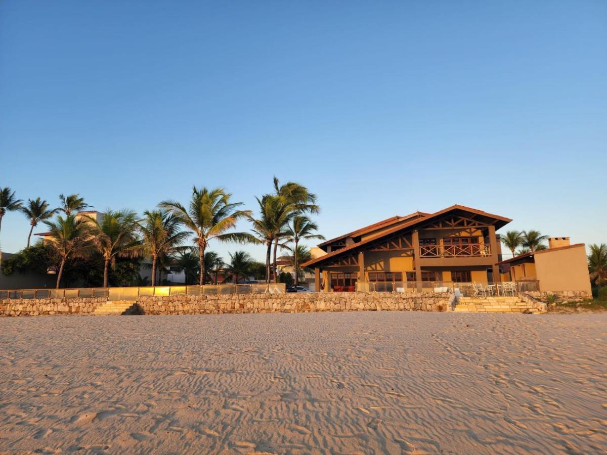 Casa Brisa Do Mar Cumbuco Hotel Caucaia Exterior photo