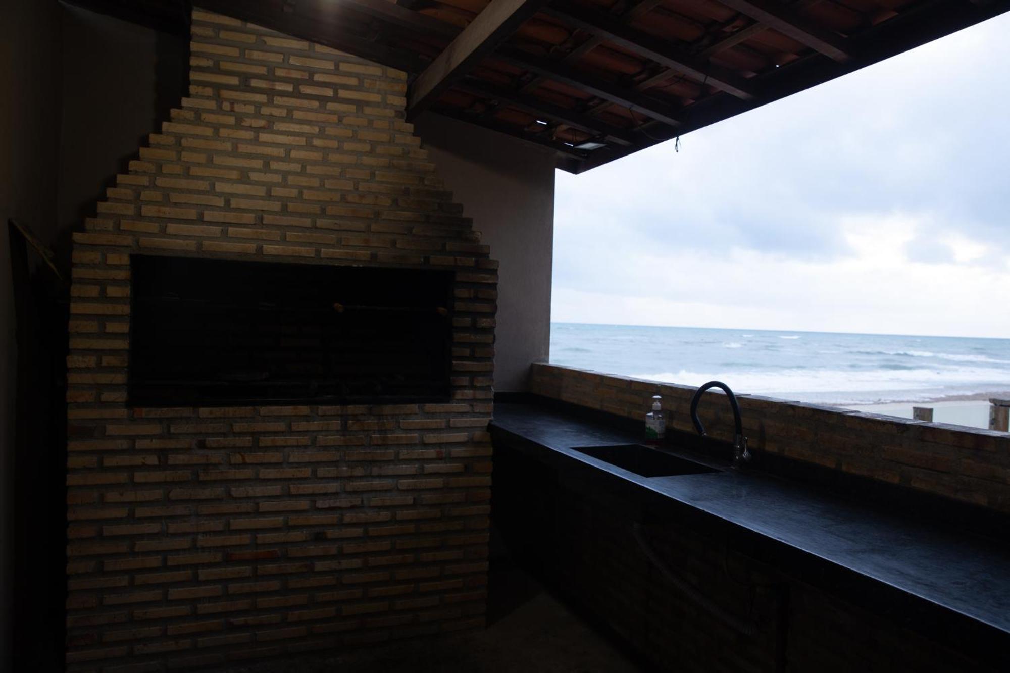 Casa Brisa Do Mar Cumbuco Hotel Caucaia Exterior photo