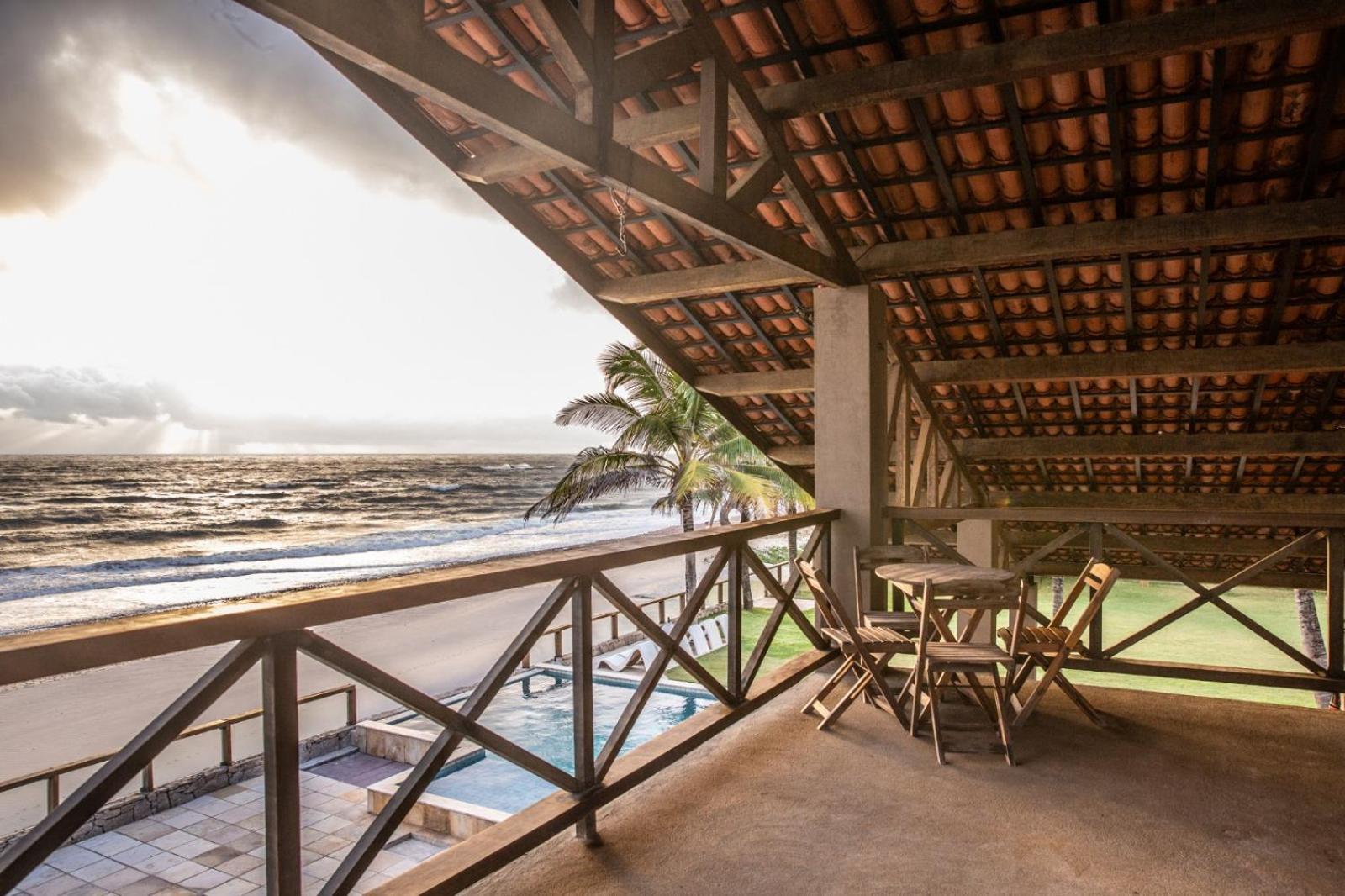 Casa Brisa Do Mar Cumbuco Hotel Caucaia Exterior photo