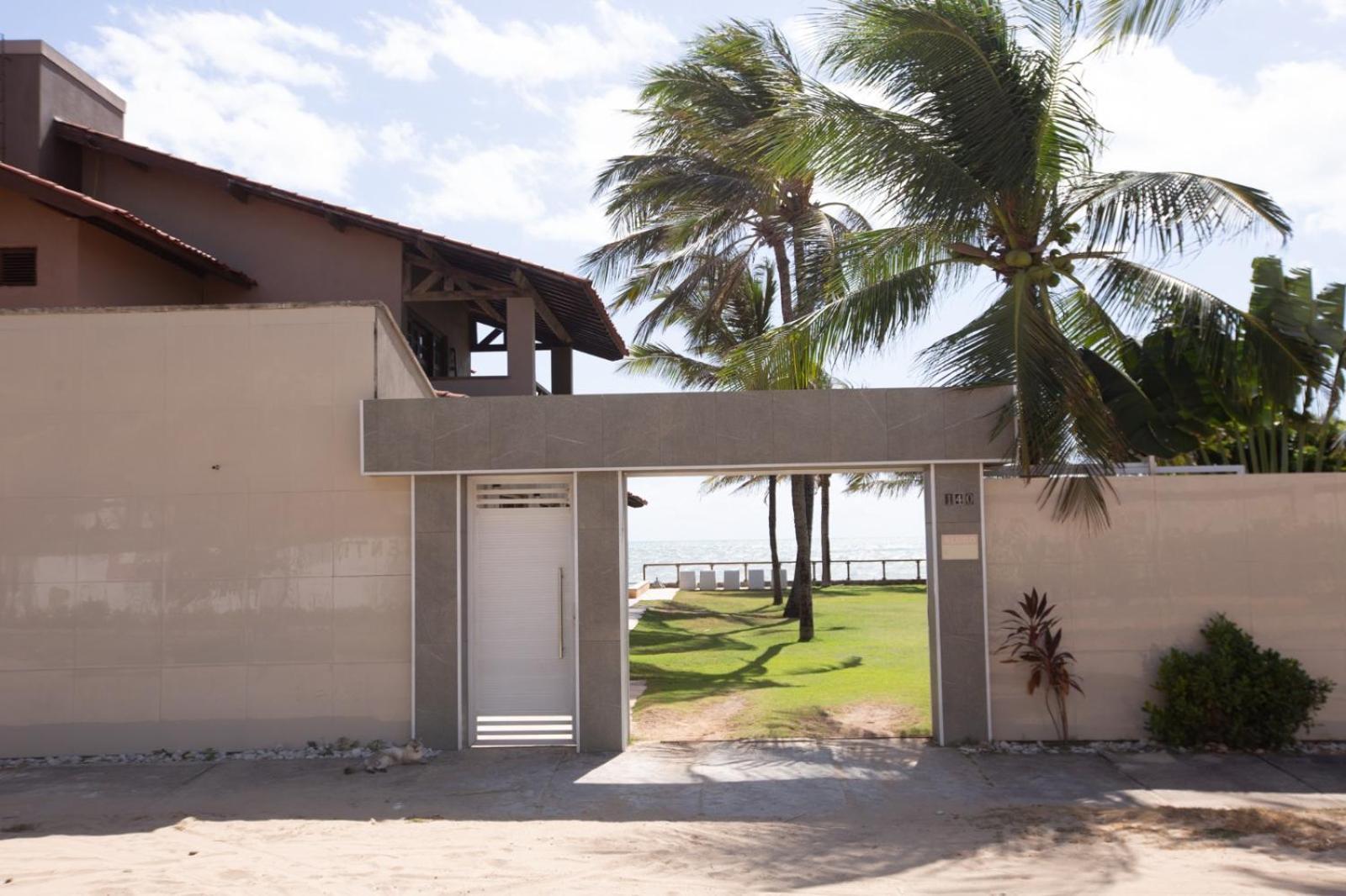 Casa Brisa Do Mar Cumbuco Hotel Caucaia Exterior photo
