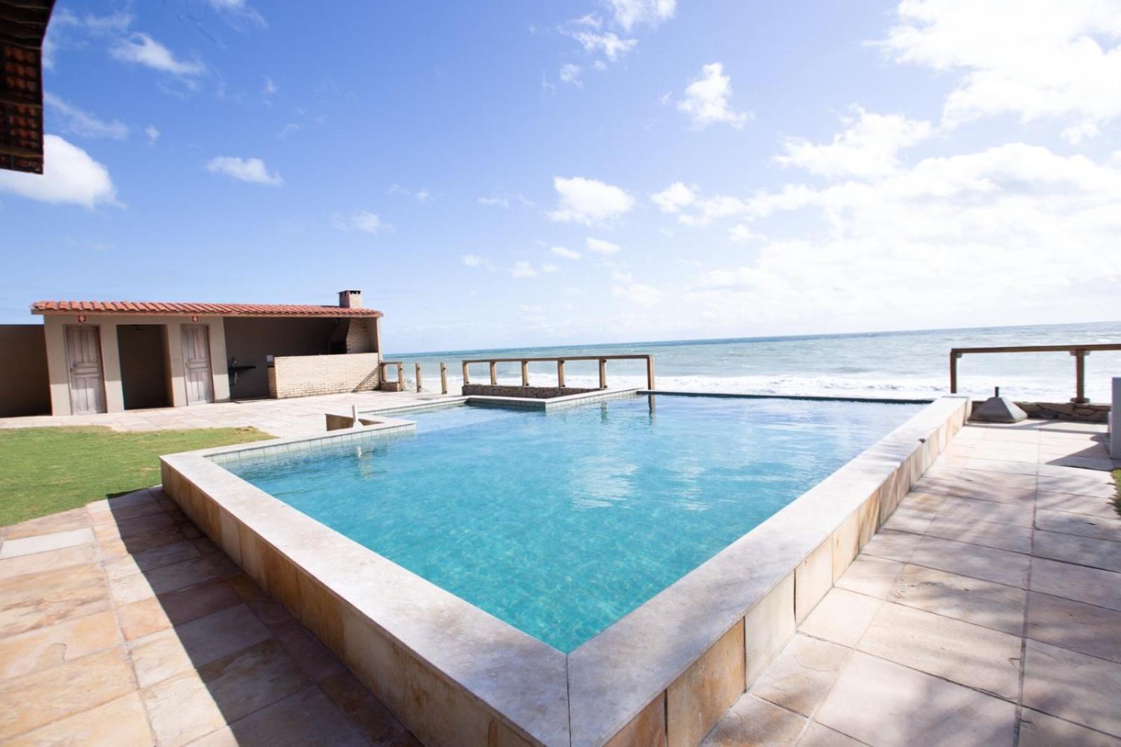 Casa Brisa Do Mar Cumbuco Hotel Caucaia Exterior photo