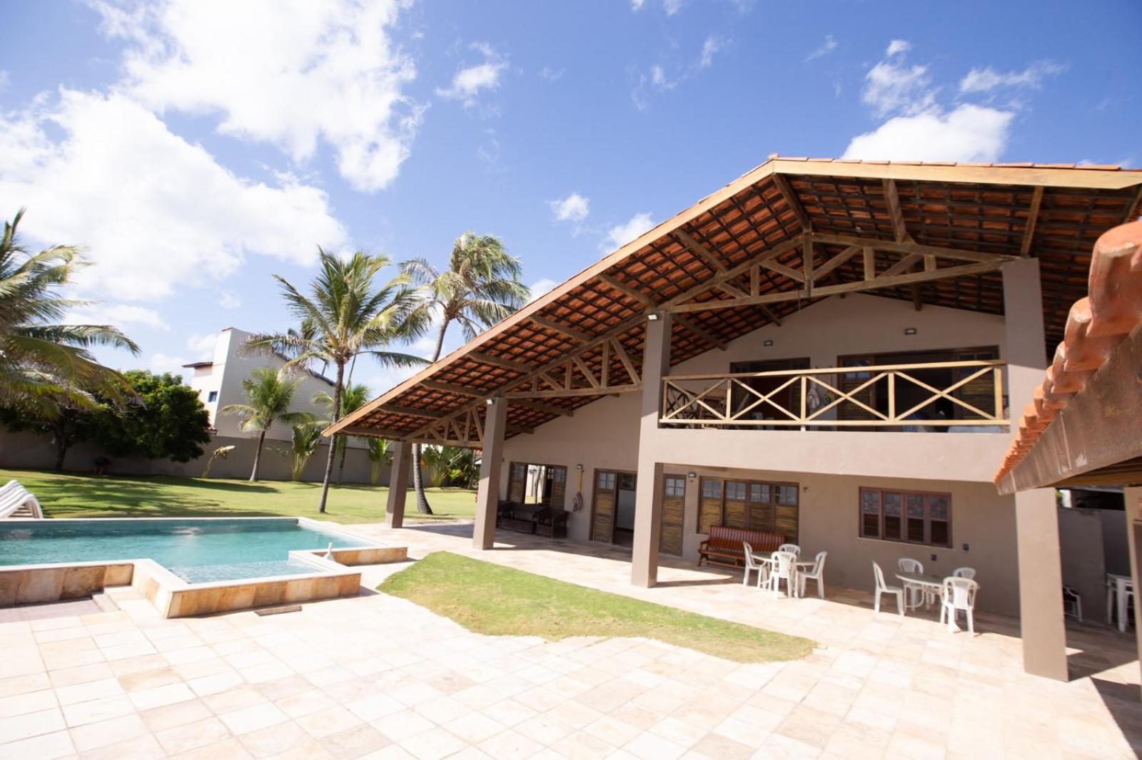 Casa Brisa Do Mar Cumbuco Hotel Caucaia Exterior photo