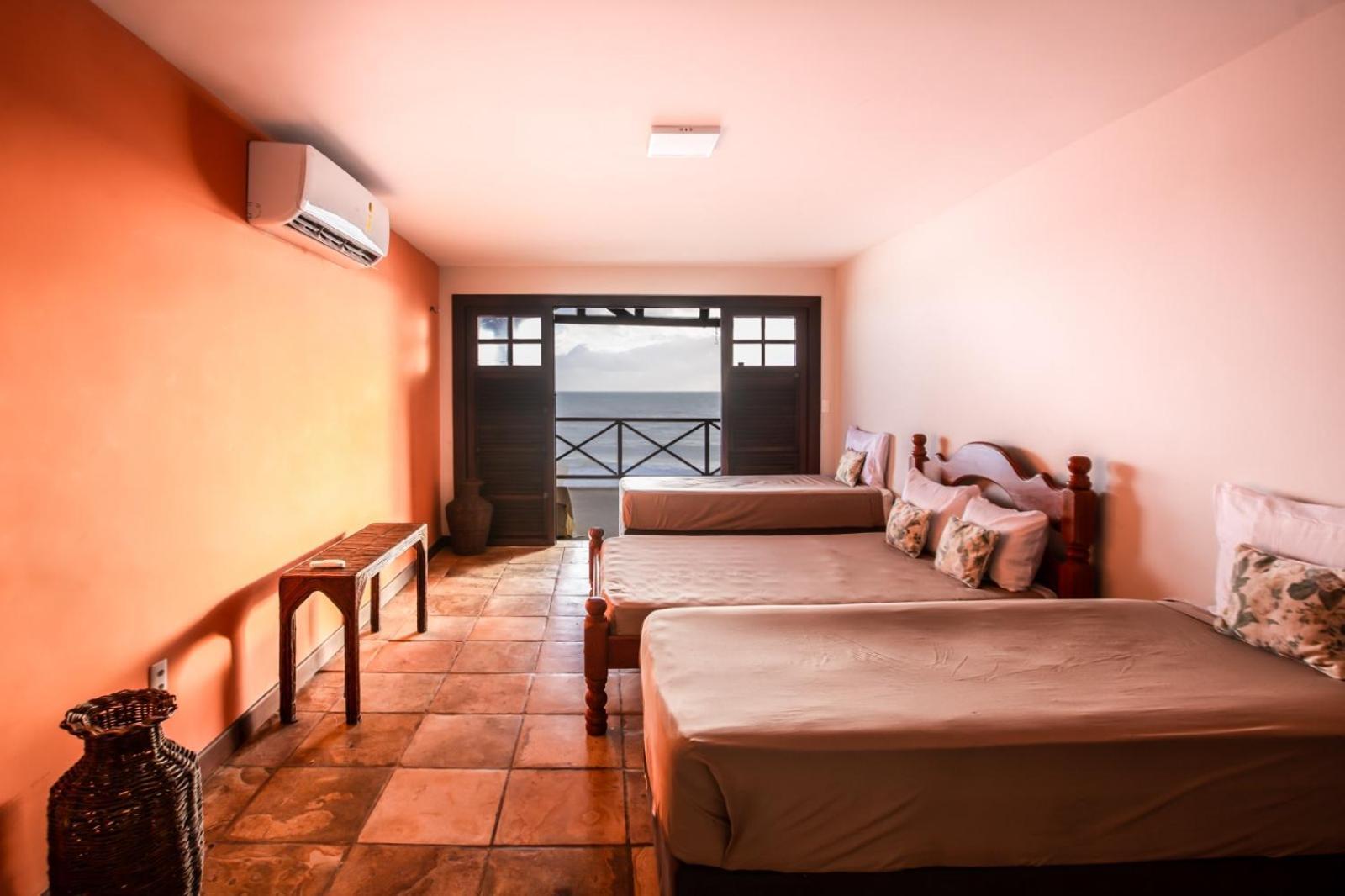 Casa Brisa Do Mar Cumbuco Hotel Caucaia Exterior photo